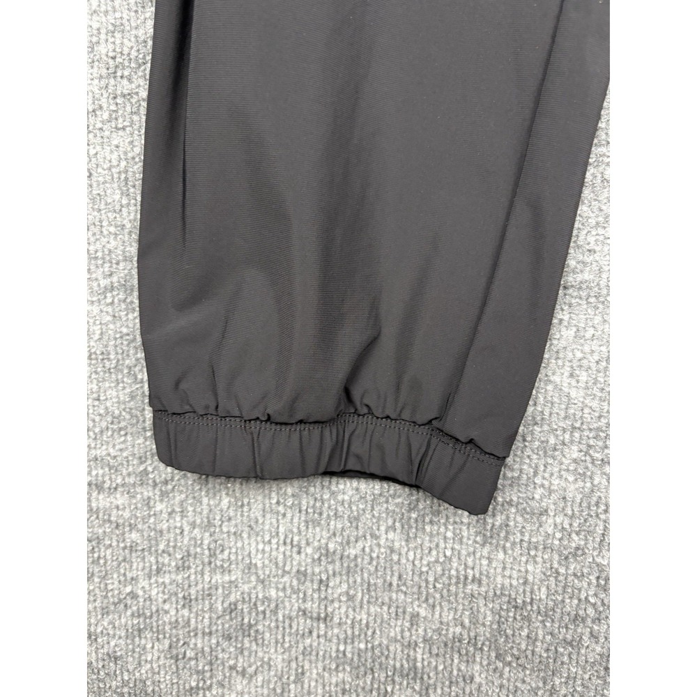 Vuori Fleet Travel Jogger Men's XL Black Stretch Performance Pants V444 - Picture 5 of 6